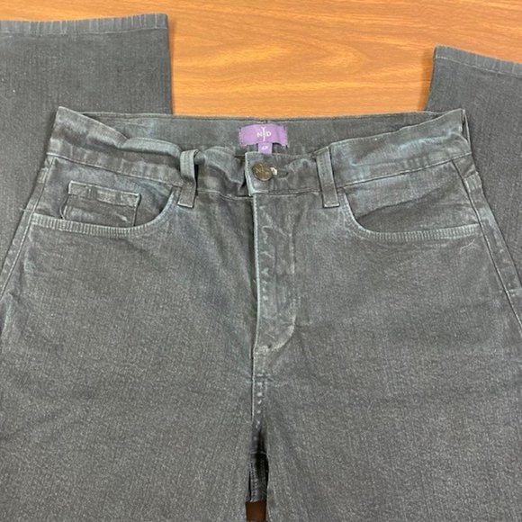 Not Your Daughter's Jeans NYDJ‎ Straight Leg Lift Tuck Technology, Size 6, GUC - Picture 8 of 14